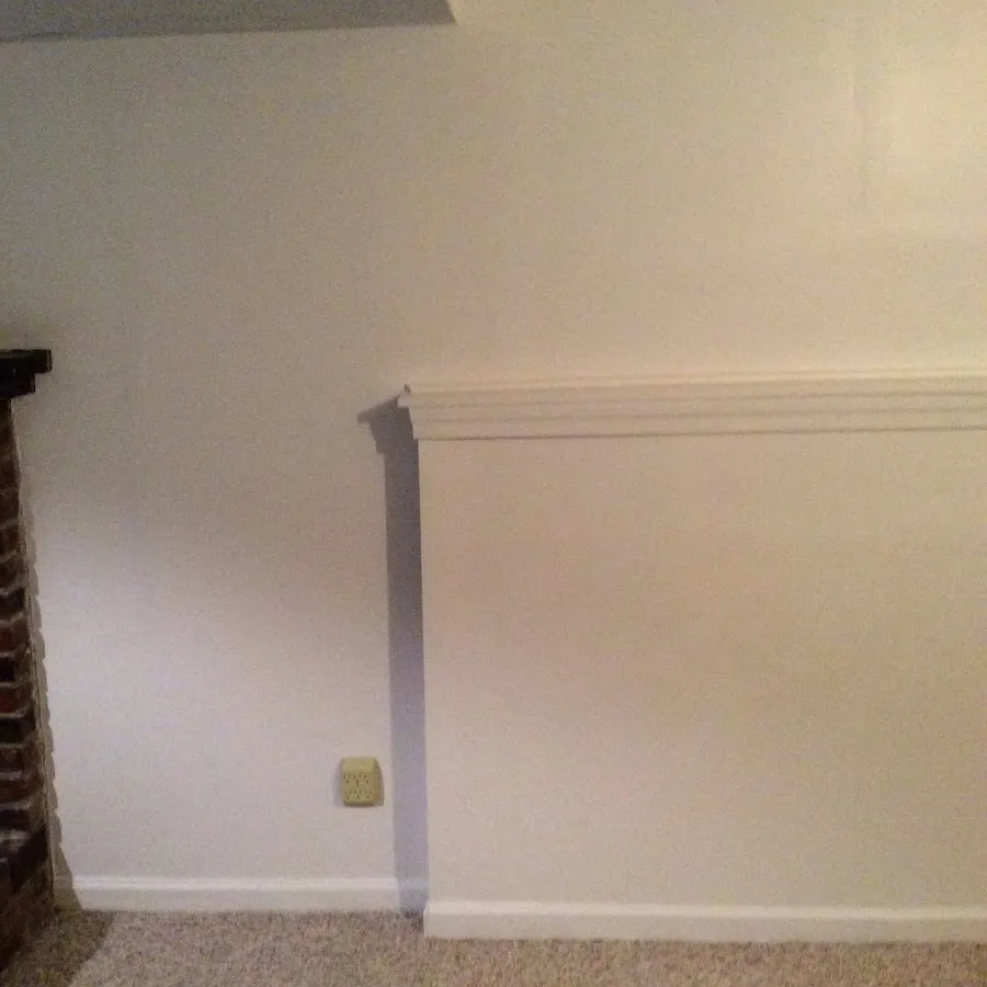 Basement wall repair and restoration in Grove City