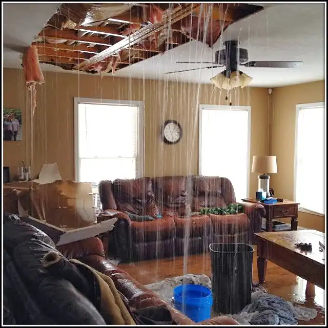 Water Damage Restoration services in Grove City, PA